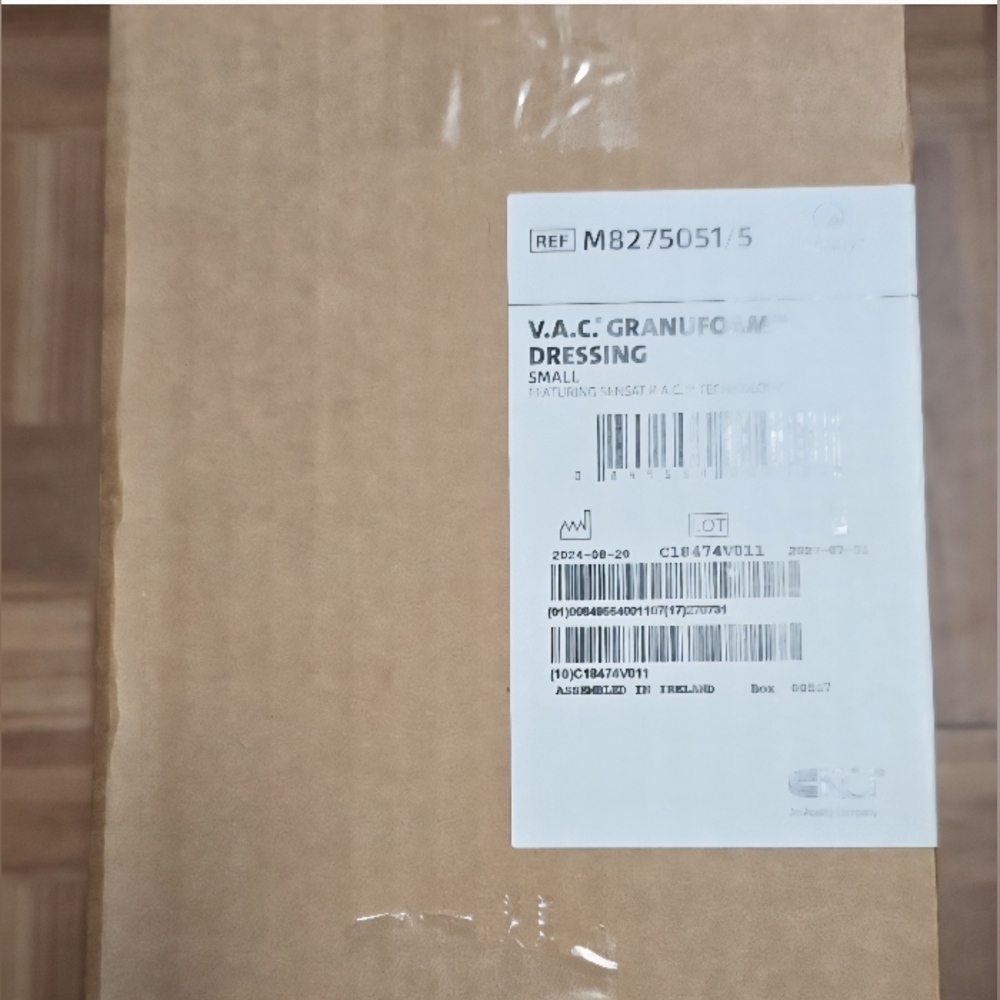 V.A.C. Granufoam Dressing